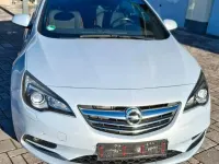 Gebraucht Opel Cascada 170 PS (125 kW) 2014 Andere farben Cabrio
