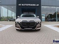 Gebraucht BMW 740 M Sport 286 PS (210 kW) 2023 Braun Limousine