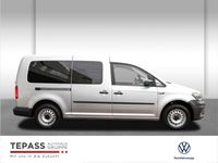 gebraucht VW Caddy Maxi 2.0l TDI Kastenwagen KLIMA NAVI PDC SHZ