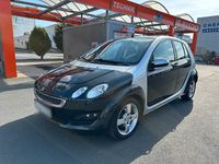Gebraucht Smart ForFour 109 PS (80 kW) 2004 Schwarz Kleinwagen