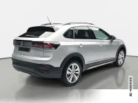 Neu VW Taigo Life 116 PS (85 kW) 2026 Silber metallic SUV