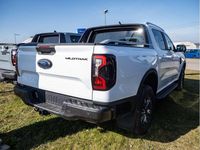 Neu Ford Ranger Wildtrack 241 PS (177 kW) 2026 Frozen white Abholung