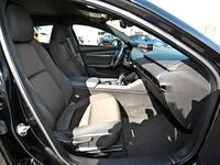 Gebraucht Mazda 3 Selection 122 PS (89 kW) 2021 Jet black (schwarz) Kombi