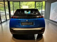 Gebraucht Peugeot e-2008 GTi 100 kW (136 PS) 2023 Blau SUV