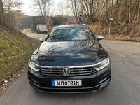 Gebraucht VW Passat Highline 190 PS (139 kW) 2017 Schwarz Kombi