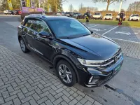 Gebraucht VW T-Roc R-line 150 PS (110 kW) 2025 Schwarz SUV