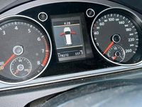 Gebraucht VW Passat 2011 Schwarz Kombi