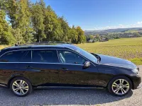 Gebraucht Mercedes E200 136 PS (100 kW) 2014 Schwarz Limousine