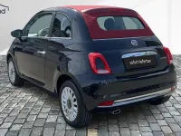 Gebraucht Fiat 500C Dolcevita 71 PS (52 kW) 2023 Schwarz Cabrio