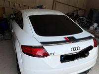 Second-hand Audi TT 230 CP (169 kW) 2015 Alb Coupe