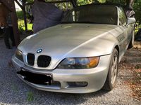 Second-hand BMW Z3 1996 Gri Cabrio