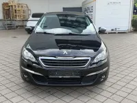 Gebraucht Peugeot 308 SW Style 131 PS (96 kW) 2017 Schwarz Kombi