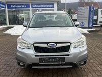 Gebraucht Subaru Forester Exclusive+ 147 PS (108 kW) 2013 Silber SUV