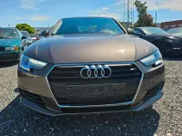 Gebraucht Audi A4 Sport 150 PS (110 kW) 2017 Schwarz Kombi