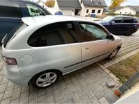 Gebraucht Seat Ibiza 85 PS (62 kW) 2008 Silber Kleinwagen