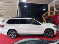 gebraucht Mercedes GLS350 d 4Matic AMG Line Designo/Tüv NEU