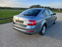 Gebraucht Skoda Octavia 105 PS (77 kW) 2013 Silber SUV