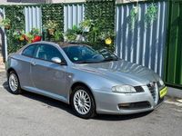 Gebraucht Alfa Romeo GT Distinctive 166 PS (122 kW) 2004 Grau Coupé