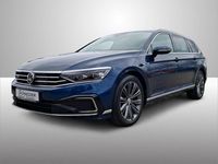 Gebraucht VW Passat GTE 218 PS (160 kW) 2020 Blau Kombi