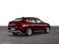 Gebraucht BMW X4 184 PS (135 kW) 2025 Rot SUV