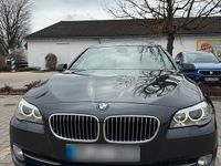 Second-hand BMW 525 204 CP (150 kW) 2011 Gri Berlinǎ