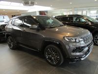 Gebraucht Jeep Compass 80th Anniversary 241 PS (177 kW) 2021 Grau SUV