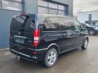 Gebraucht Mercedes Viano Edition 163 PS (119 kW) 2014 Schwarz Van / Kleinbus