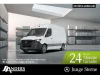 Gebraucht Mercedes Sprinter 170 PS (125 kW) 2025 Weiß Van