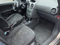 Gebraucht Opel Corsa Edition 101 PS (74 kW) 2011 Braun Kleinwagen