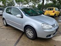 Gebraucht VW Golf VI 80 PS (58 kW) 2008 Silber Kleinwagen