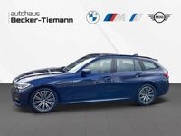 gebraucht BMW 320 d xDrive M Sport Live Cockpit Prof. Laser Pano Dri