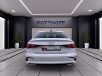 Gebraucht Audi A3 Advanced 116 PS (85 kW) 2023 Weiss Limousine