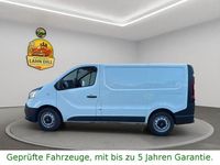 Gebraucht Renault Trafic 120 PS (88 kW) 2020 Weiß Van / Kleinbus