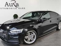 gebraucht Audi A5 SpB 2.0 TDI Quattro S-Line NAV+XEN+PANO+19ZO