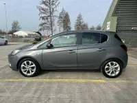 Gebraucht Opel Corsa 101 PS (74 kW) 2015 Grau Kleinwagen