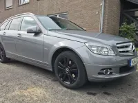 Gebraucht Mercedes C180 156 PS (114 kW) 2009 Kombi