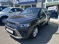 Gebraucht KGM Tivoli 163 PS (119 kW) 2025 Schwarz metallic SUV