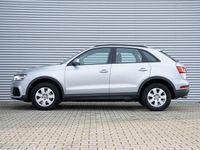 Second-hand Audi Q3 Basis 150 CP (110 kW) 2018 Argintiu SUV