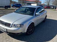 Second-hand Audi A6 106 CP (77 kW) 2003 Gri Hatchback