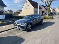 gebraucht Mercedes GLC220 GLC-Coupe 220 d 4Matic 9G-TRONIC AMG Line Plus