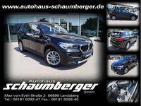 Używany BMW X1 Advantage 150 KM (110 kW) 2019 Czarny SUV