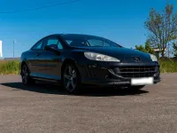 Gebraucht Peugeot 204 204 PS (150 kW) 2007 Schwarz Coupé