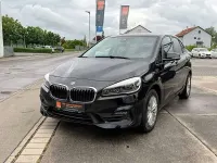 Używany BMW 220 Advantage 178 KM (130 kW) 2021 Czarny Minivan