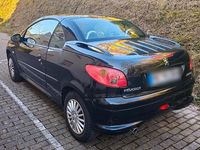 Gebraucht Peugeot 206 CC 109 PS (80 kW) 2004 Cabrio
