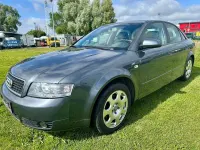 Gebraucht Audi A4 131 PS (96 kW) 2003 Grau Limousine