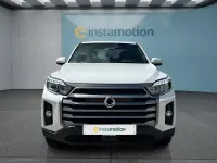 Gebraucht KGM Musso 203 PS (149 kW) 2026 Weiß Pickup