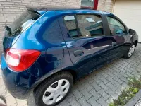 Gebraucht Dacia Sandero Ambiance 73 PS (53 kW) 2016 Blau Limousine