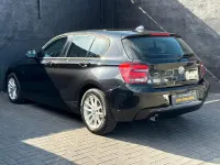 Gebraucht BMW 118 Advantage 170 PS (125 kW) 2013 Schwarz Kleinwagen