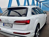 Gebraucht Audi Q7 Competition 340 PS (250 kW) 2021 Weiß SUV