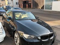 Gebraucht BMW 335 Cabriolet 306 PS (225 kW) 2007 Schwarz Cabrio